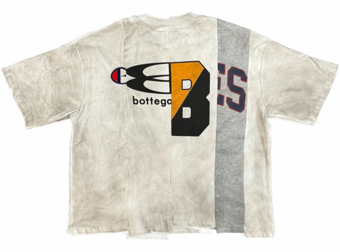 BOTTEGA DESIRES RANSOM T-SHIRT