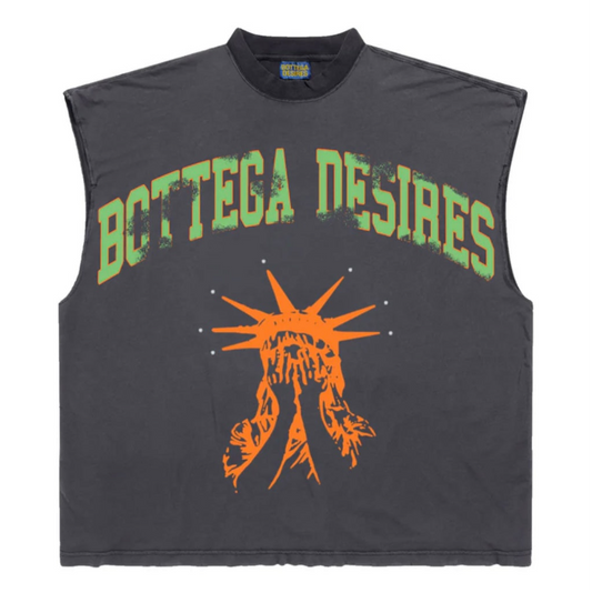 BOTTEGA DESIRES UNRULY T-SHIRT