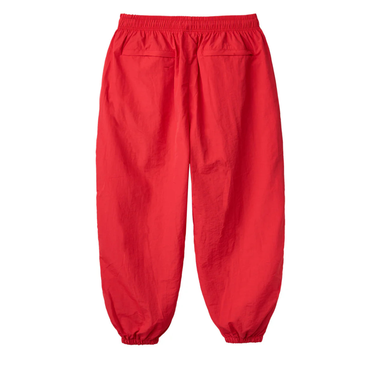 GOLD + VINTAGE GALLERY RASPBERRY HILLS CHERRY TRACK PANTS