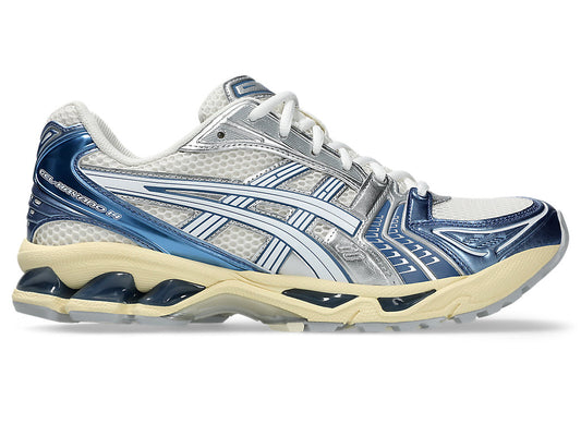 ASICS GEL-KAYANO 14 CREAM/DENIM BLUE