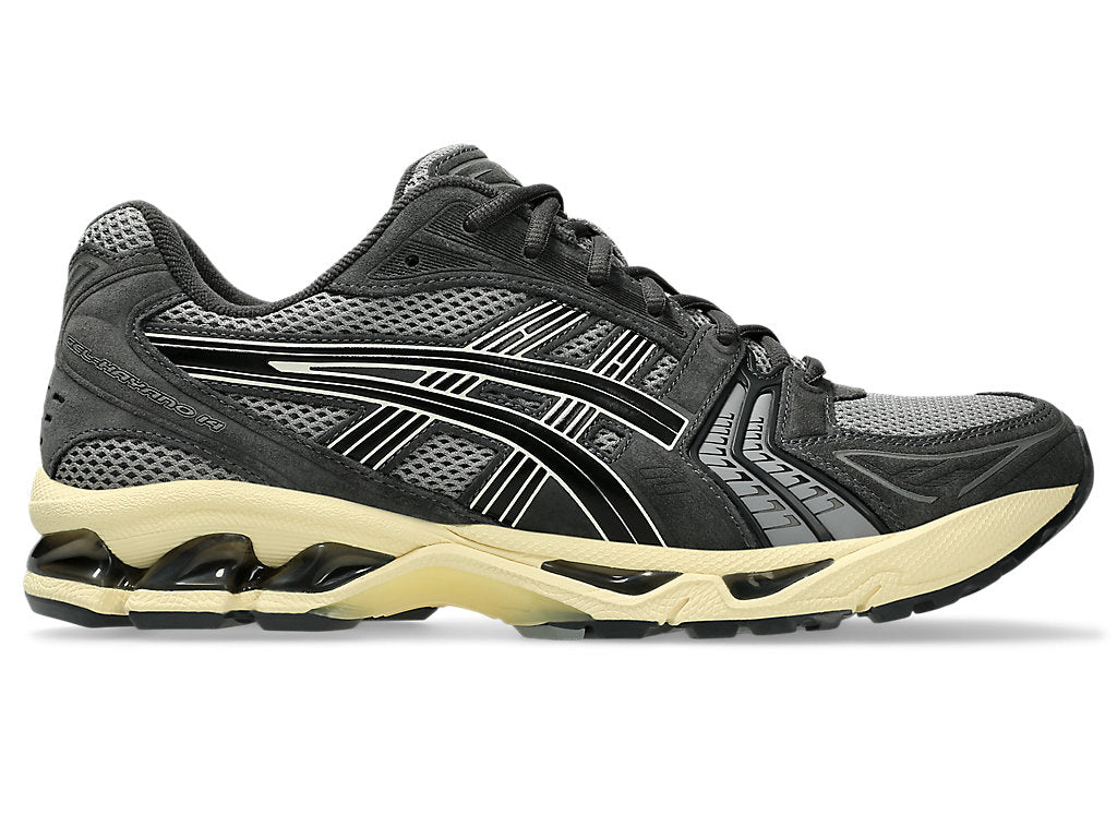 ASICS GEL-KAYANO 14 CLAY GREY/BLACK