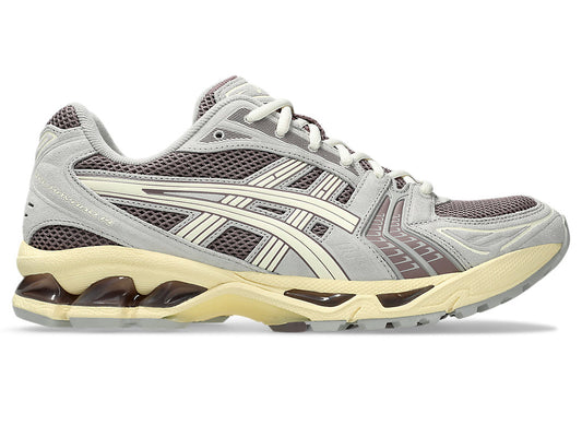 ASICS GEL-KAYANO 14 MAUVE GREY/CREAM