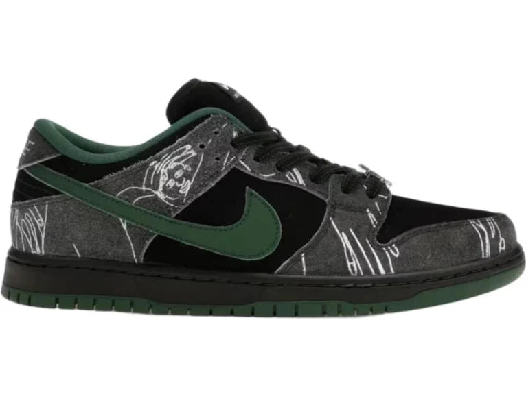 NIKE SB DUNK LOW "THERE SKATEBOARDS"