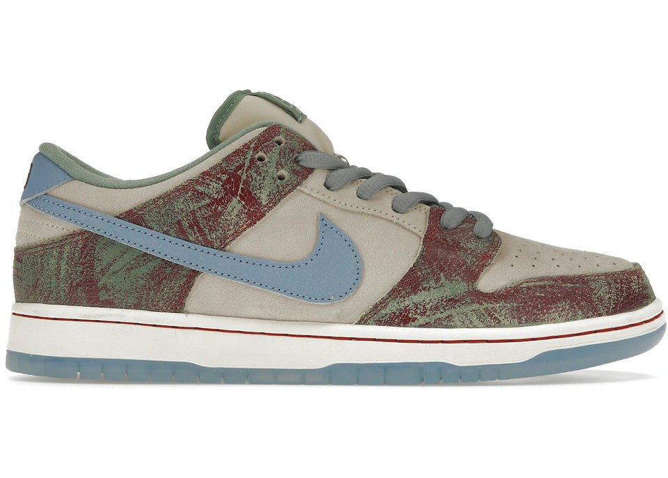 NIKE SB DUNK LOW "CRENSHAW SKATE CLUB"