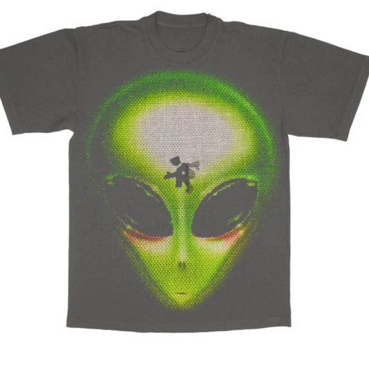 PROJECT CAPRI  ALIEN T-SHIRT