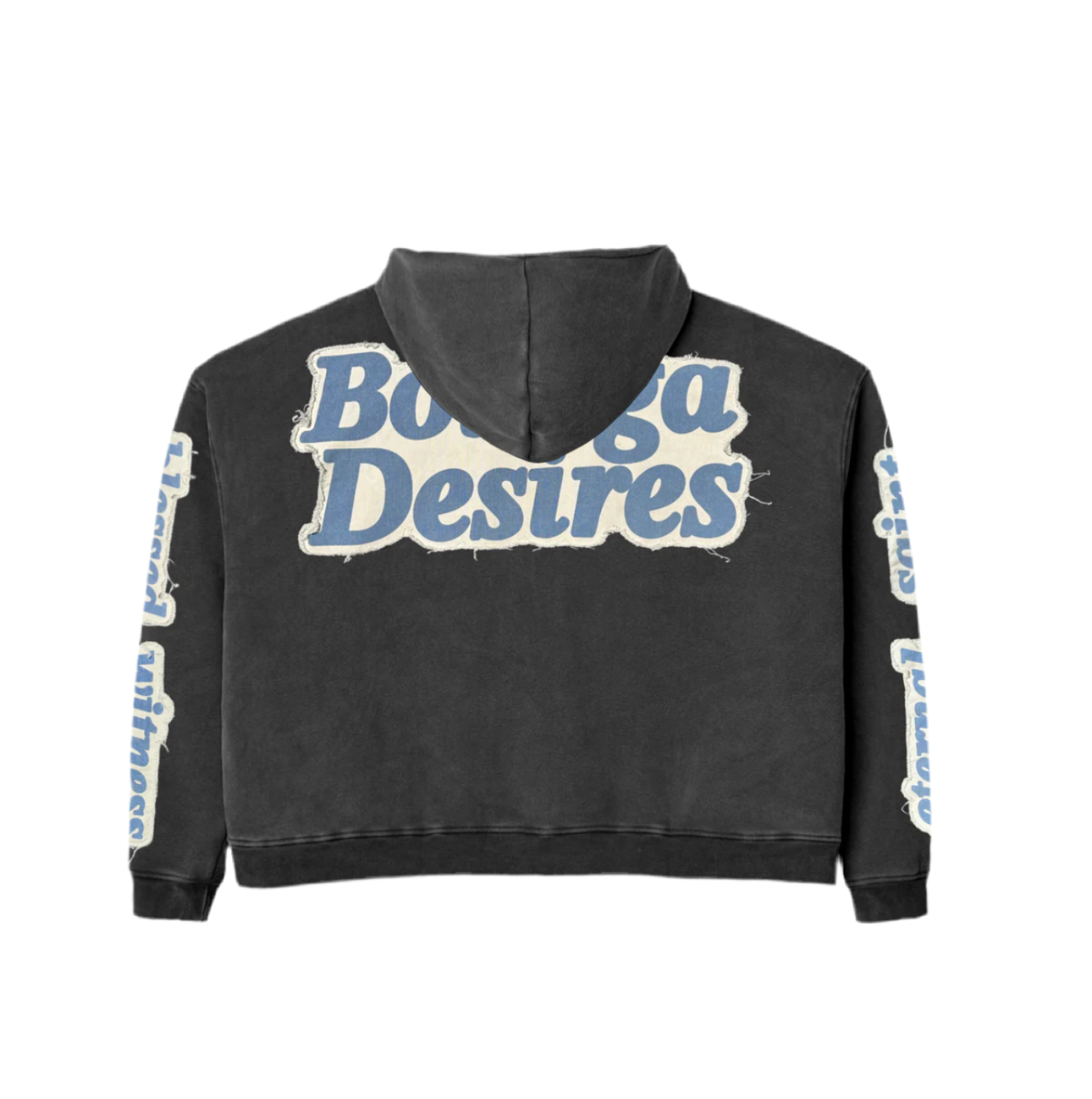 BOTTEGA DESIRES ETERNAL HOODiE