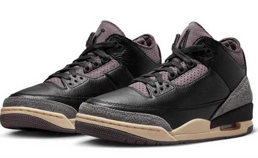 JORDAN 3 RETRO “A MA MANIERE VIOLET ORE"