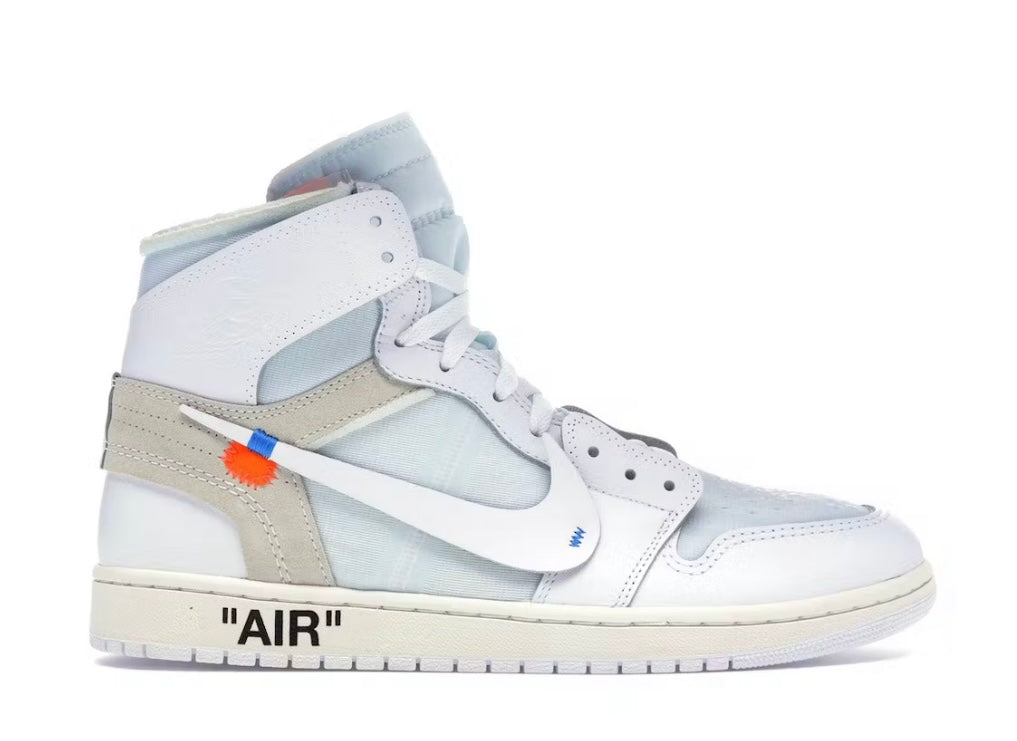 JORDAN 1 RETRO X OFF-WHITE “EURO”