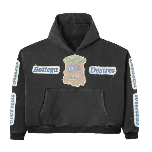 BOTTEGA DESIRES ETERNAL HOODiE