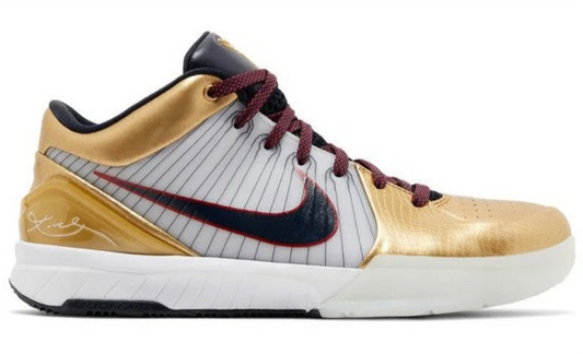 NIKE KOBE 4 PROTRO "GOLD MEDAL" (2024)