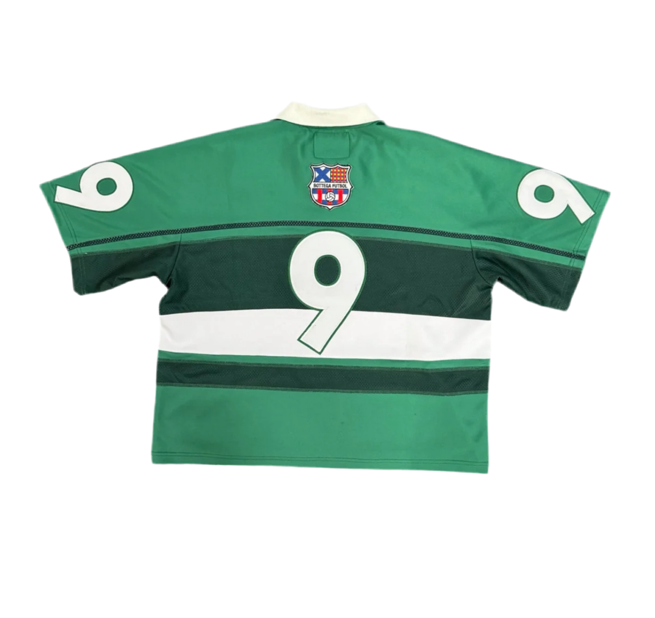 BOTTEGA DESIRES FUTBOL JERSEY