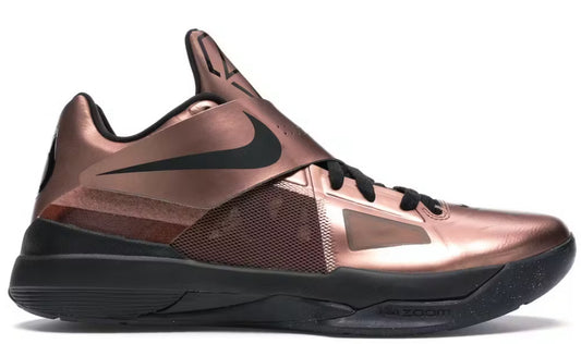 NIKE KD 4 COPPER (CHRISTMAS)