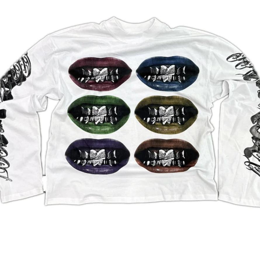 PROJECT CAPRI GRILLZ L/S