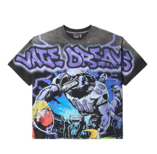 VALE RAVENS BIG T-SHIRT