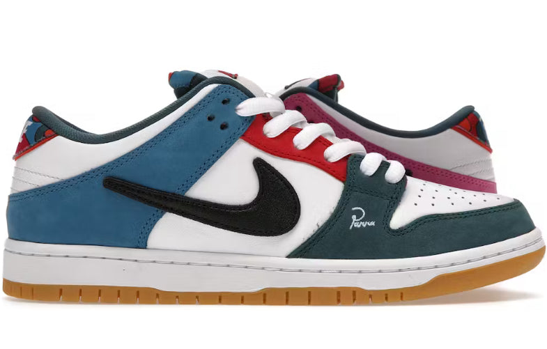 NIKE SB DUNK LOW PRO QS PARA (FRIENDS & FAMILY) (2021)