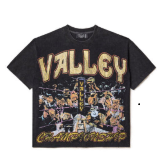 VALE BOXING BLING T-SHIRT