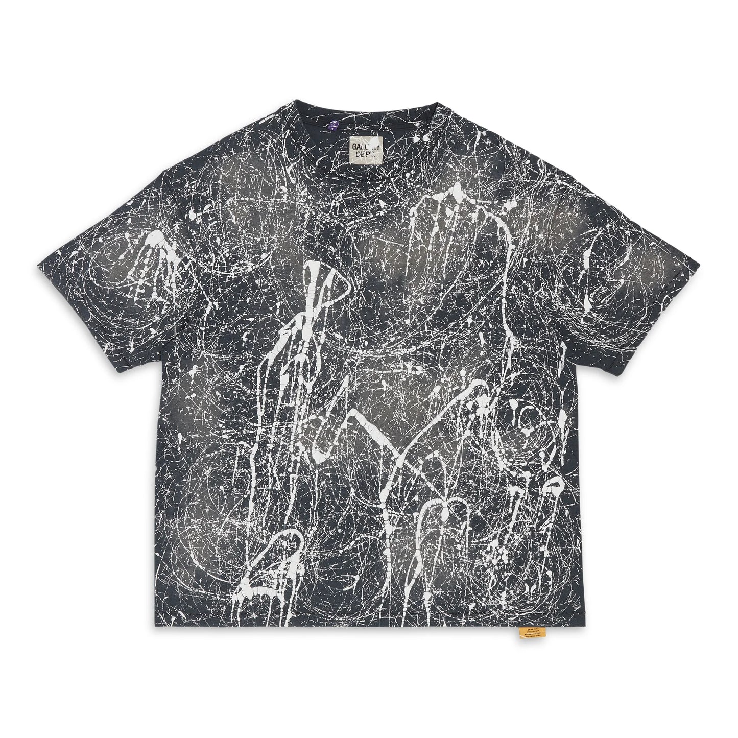 GALLERY DEPT. ABSTRACT T-SHIRT