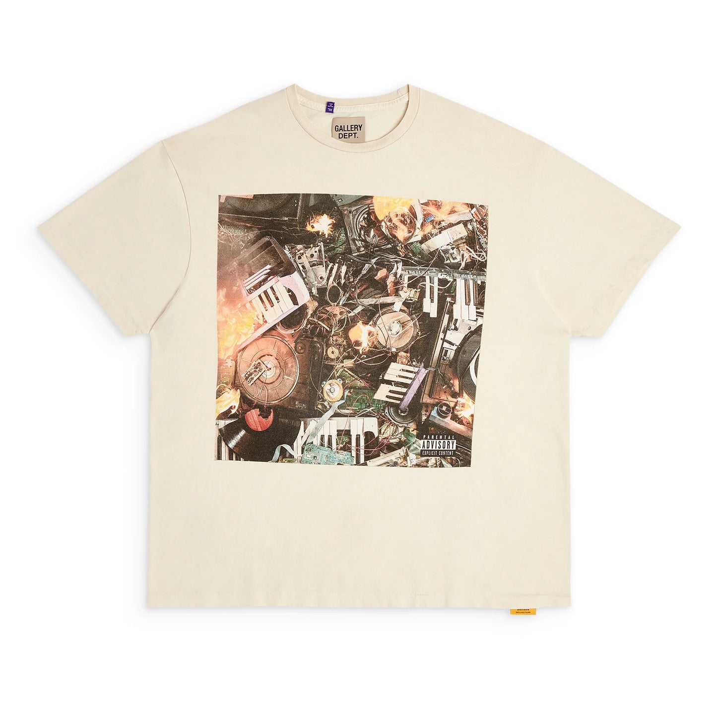 GALLERY DEPT. MISERY T-SHIRT