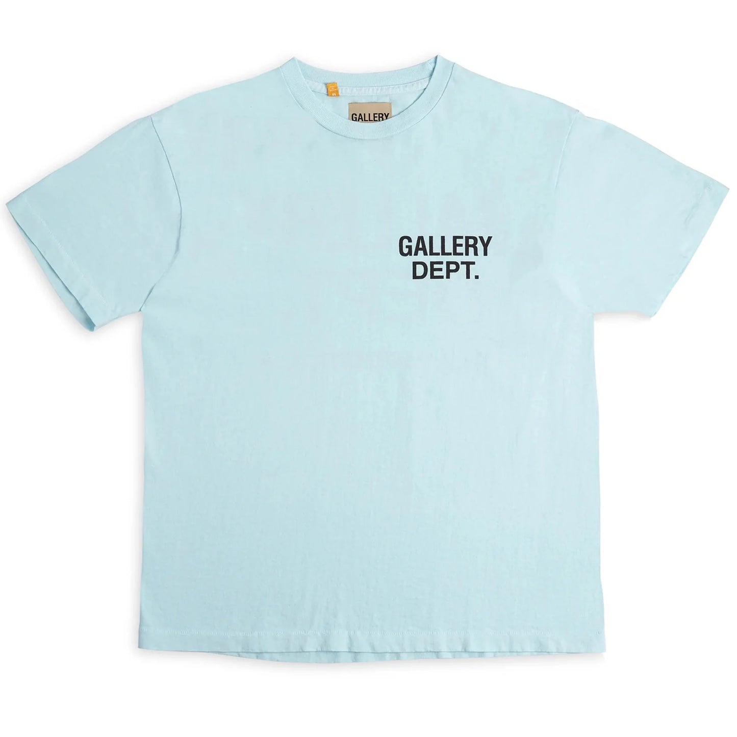 GALLERY DEPT. SOUVENIR T-SHIRT “BABY BLUE”