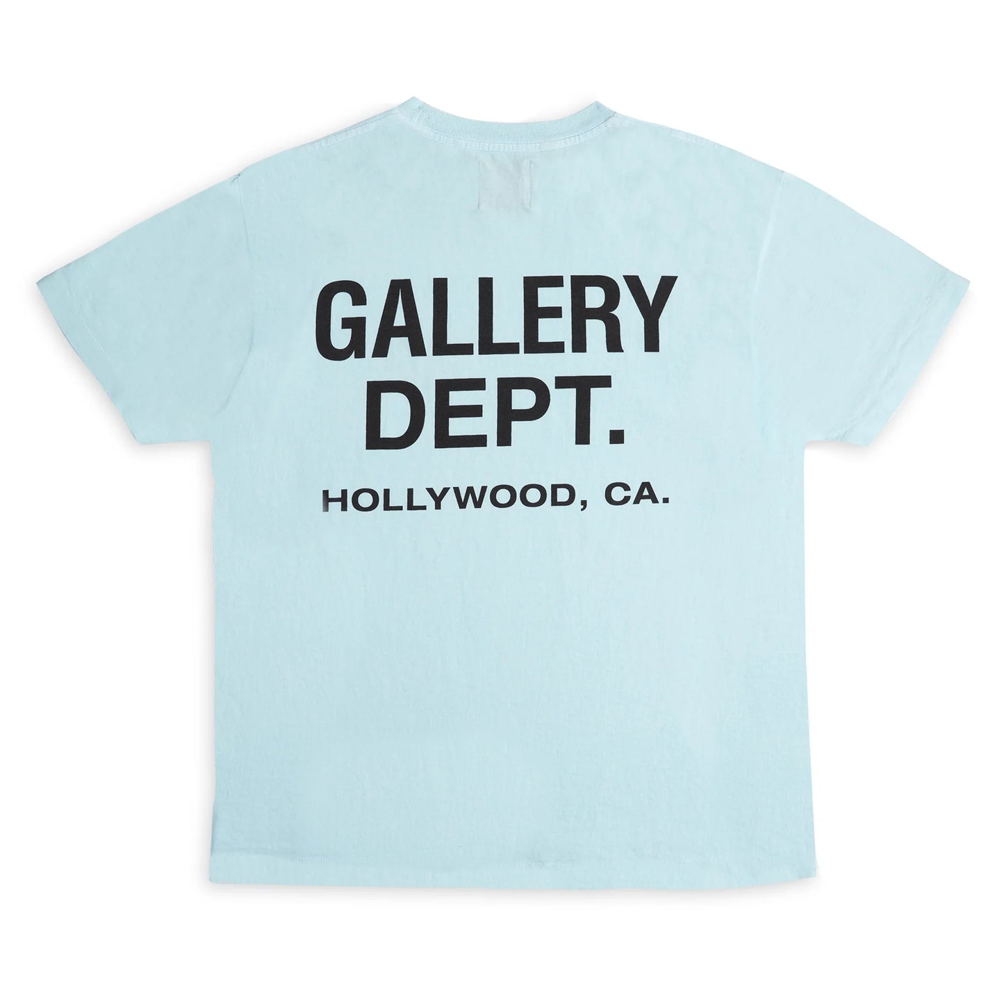 GALLERY DEPT. SOUVENIR T-SHIRT “BABY BLUE”