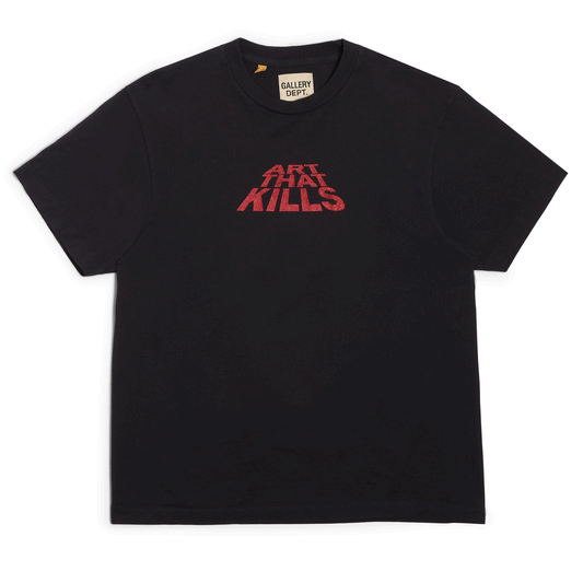 GALLERY DEPT. ATK STACK T-SHIRT “BLACK”