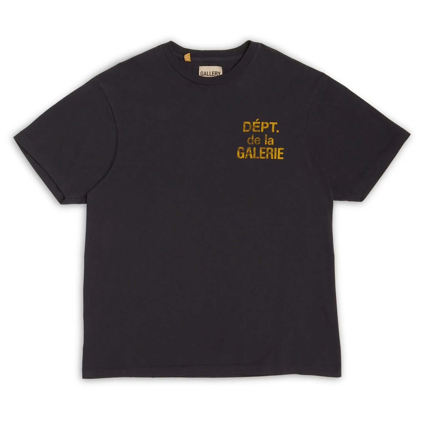 GALLERY DEPT. FRENCH T-SHIRT “BLACK”