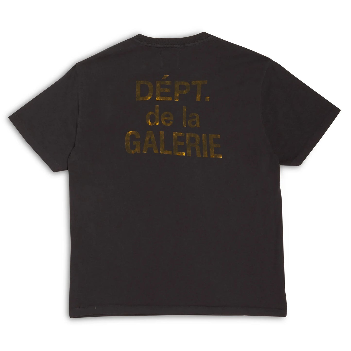 GALLERY DEPT. FRENCH T-SHIRT “BLACK”