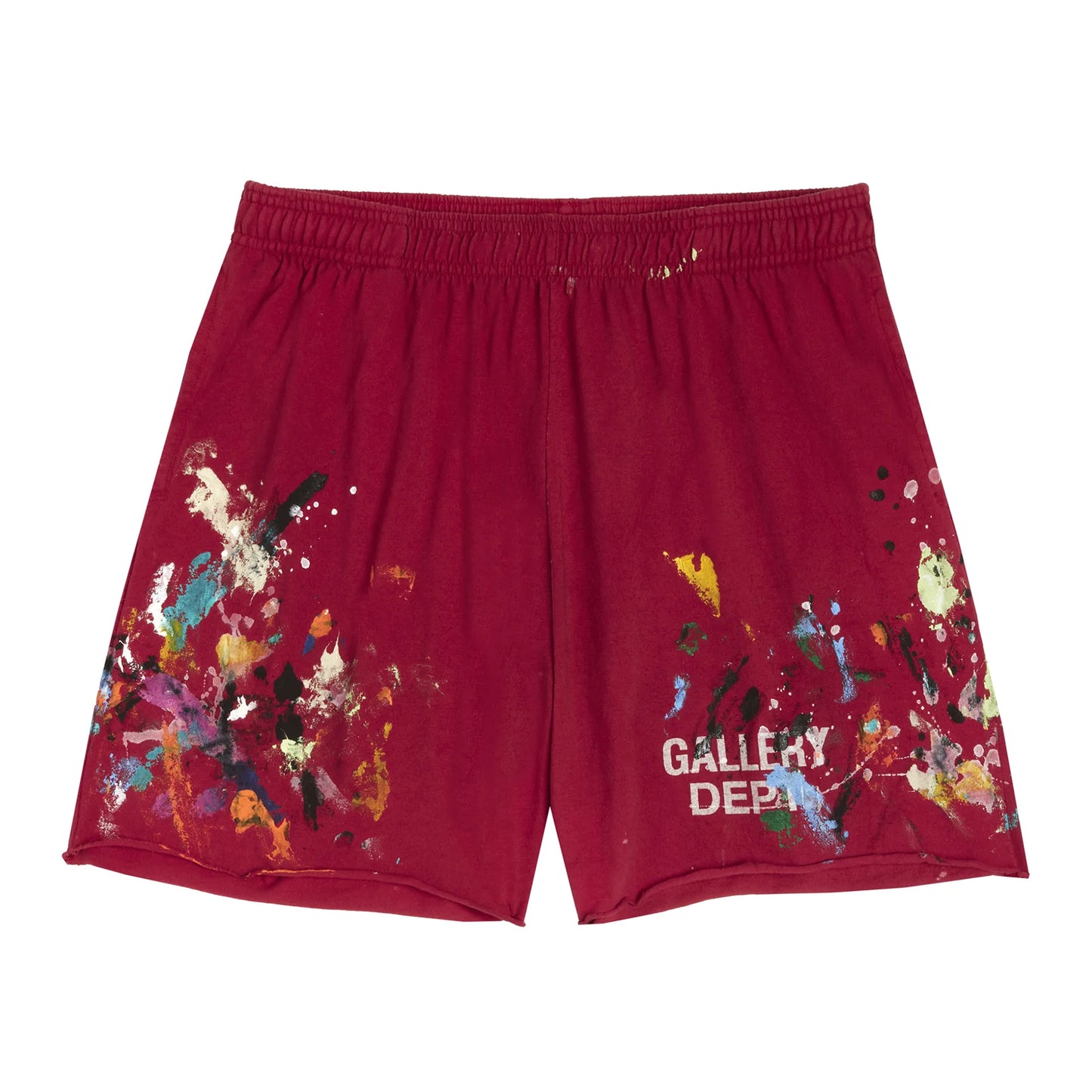 GALLERY DEPT. INSOMIA SHORTS “RED”