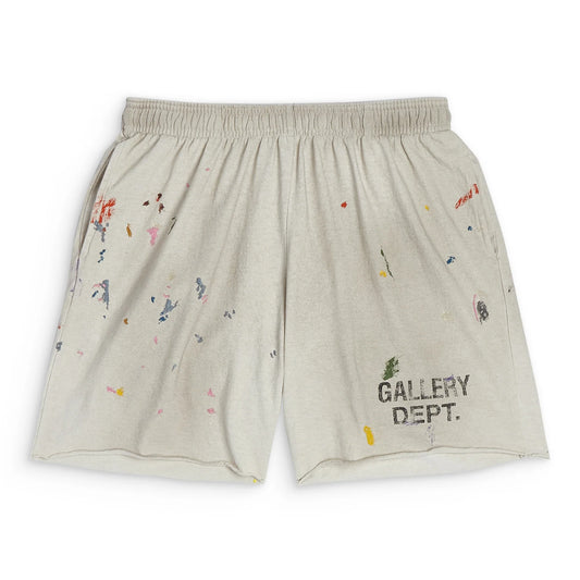 GALLERY DEPT. INSOMIA SHORTS “WHITE”