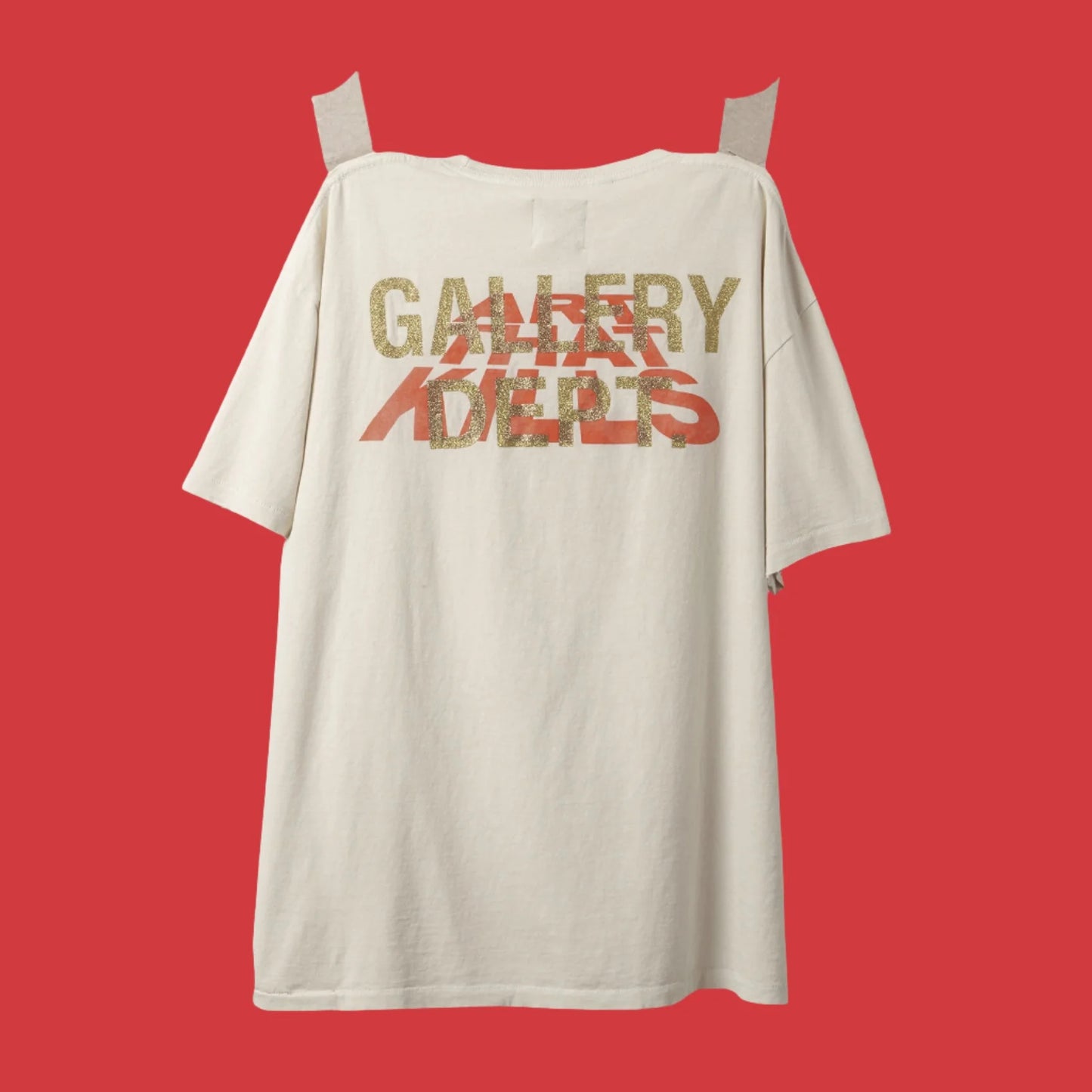 GALLERY DEPT. FUCK YOUR REALITY T-SHIRT