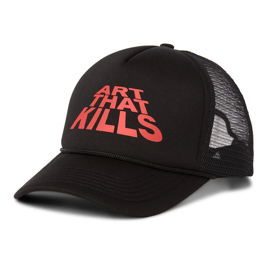 GALLERY DEPT. ATK STACK LOGO TRUCKER