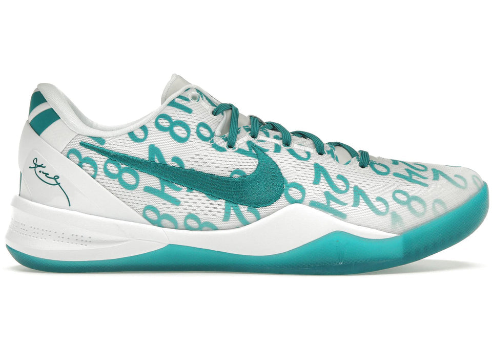 NIKE KOBE 8 PROTRO "RADIANT EMERALD"