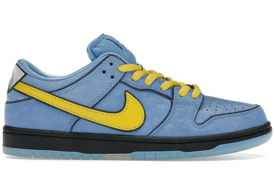 NIKE SB DUNK LOW THE POWERPUFF GIRLS "BUBBLES"