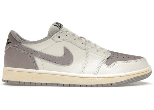 JORDAN 1 RETRO LOW OG ATMOSPHERE GREY