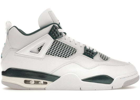 JORDAN 4 RETRO OXIDIZED GREEN