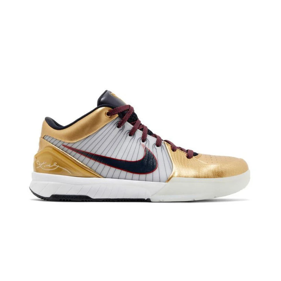 NIKE KOBE 4 PROTRO "GOLD MEDAL" (2024)