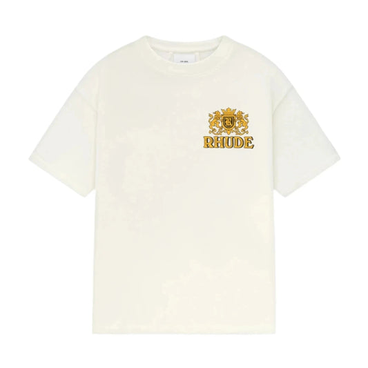 RHUDE CRESTA CIGAR T-SHIRT