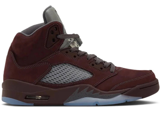 Air JORDAN 5 RETRO BURGUNDY (2023)