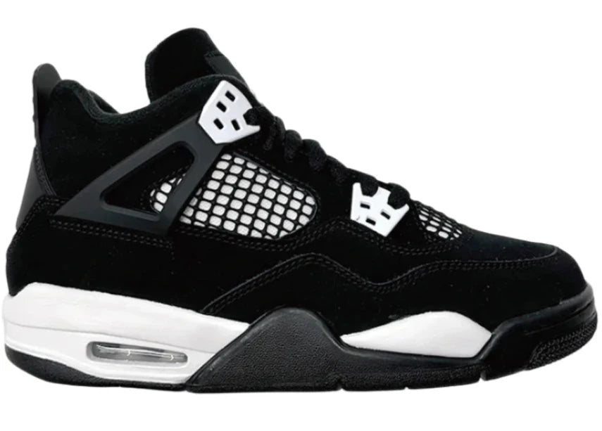 AIR JORDAN 4 RETRO “WHITE THUNDER” (GS)