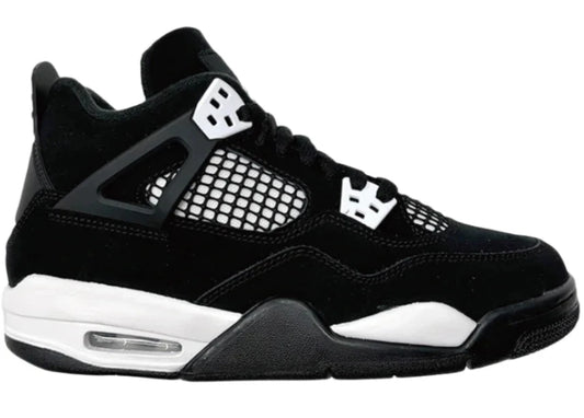 AIR JORDAN 4 RETRO “WHITE THUNDER” (GS)