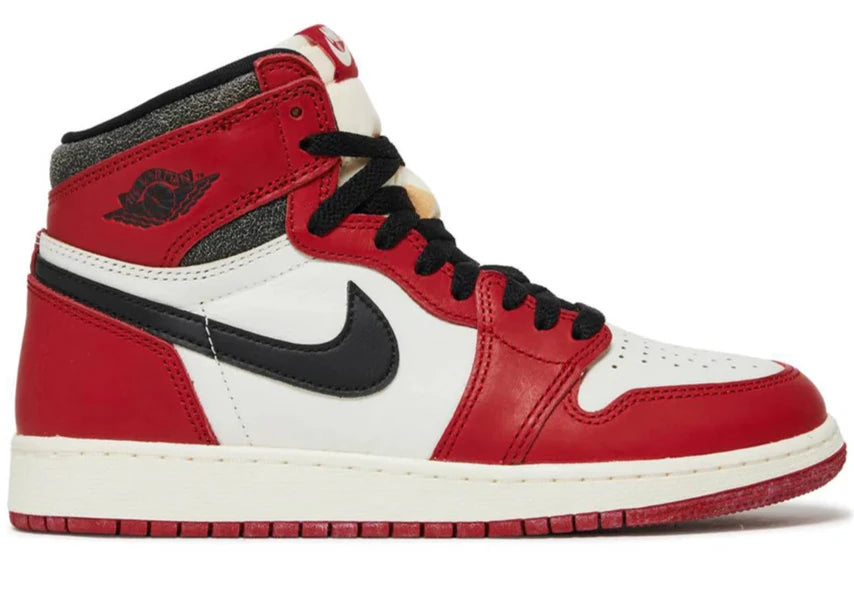 AIR JORDAN 1 RETRO HIGH OG "LOST & FOUND" (GS)