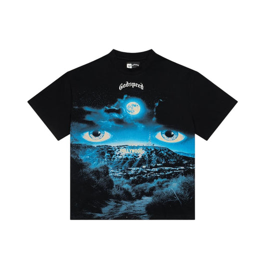 GODSPEED Hills Have Eyes T-Shirt (Black)